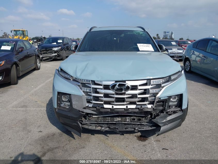 2022 HYUNDAI SANTA CRUZ SEL - 5NTJC4AE2NH003281