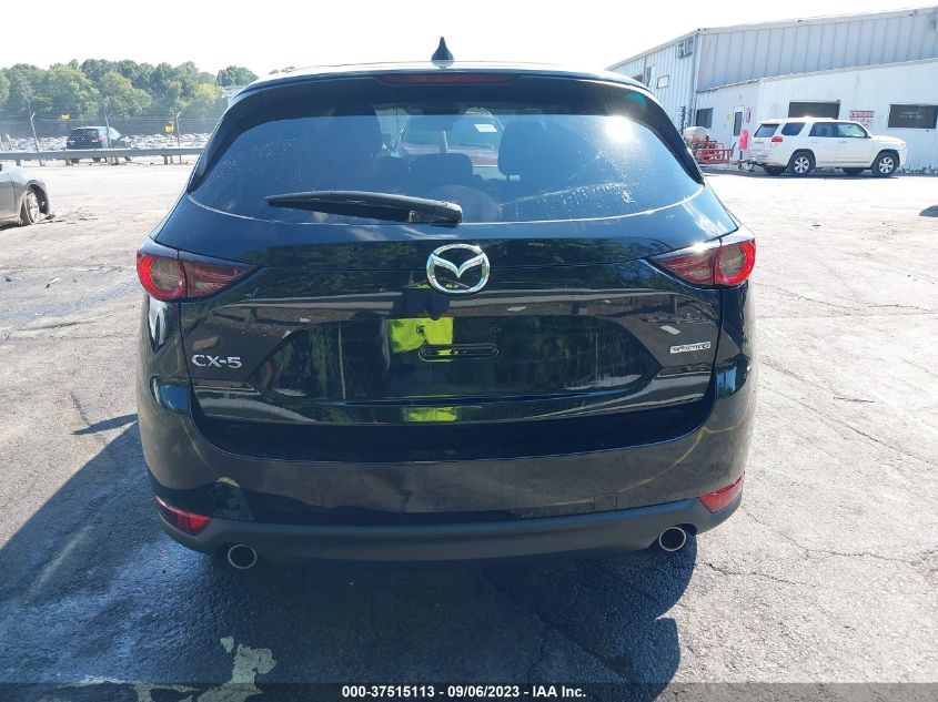 2021 MAZDA CX-5 TOURING - JM3KFACM1M0459370