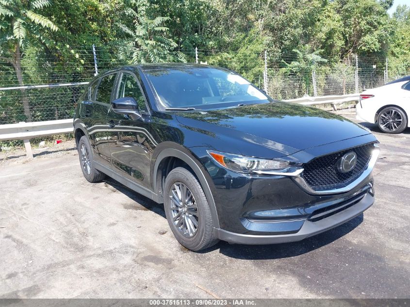 2021 MAZDA CX-5 TOURING - JM3KFACM1M0459370