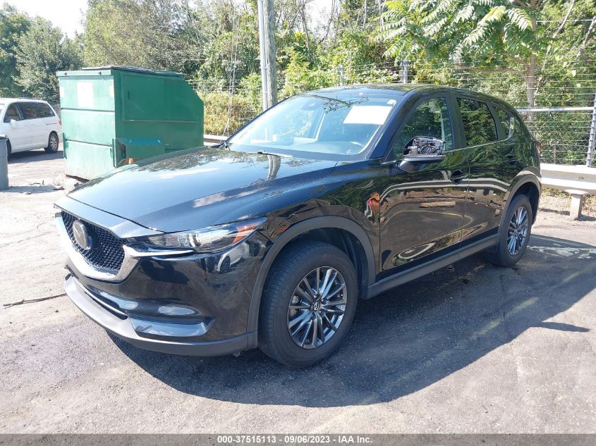 2021 MAZDA CX-5 TOURING - JM3KFACM1M0459370