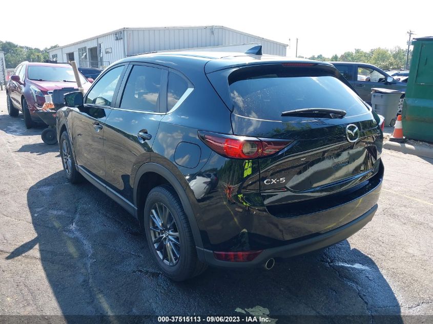 2021 MAZDA CX-5 TOURING - JM3KFACM1M0459370