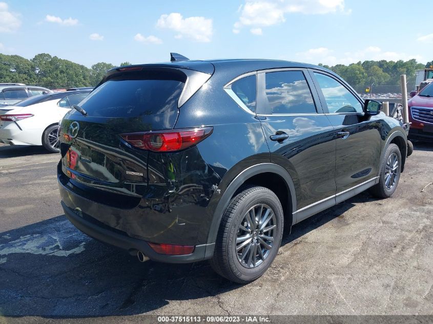 2021 MAZDA CX-5 TOURING - JM3KFACM1M0459370