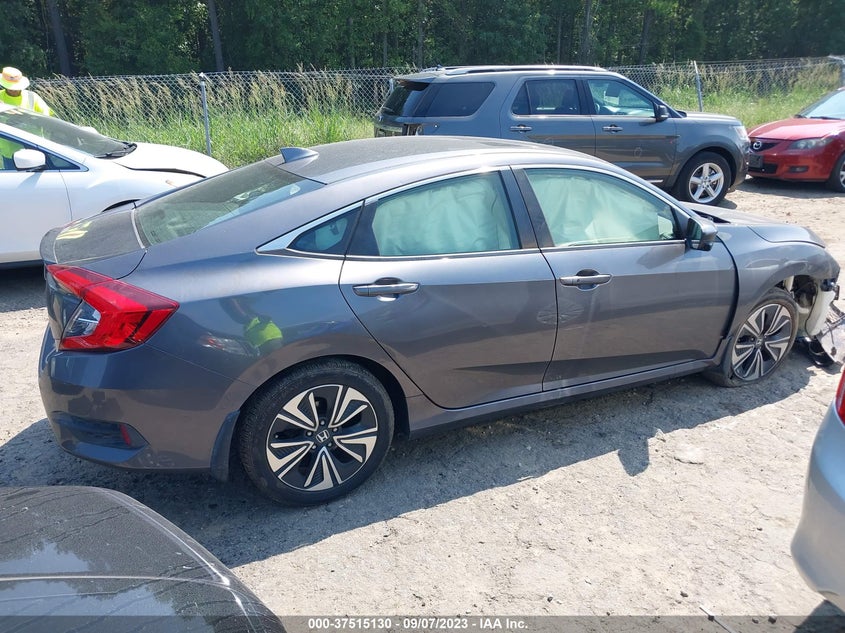 VIN JHMFC1F37JX003090 2018 HONDA CIVIC SEDAN EX-T