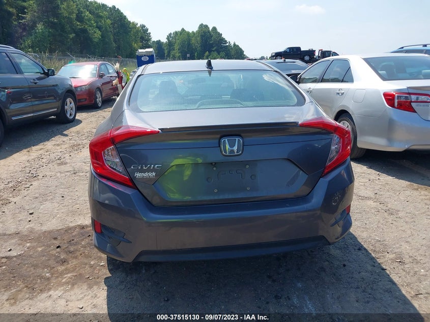 VIN JHMFC1F37JX003090 2018 HONDA CIVIC SEDAN EX-T