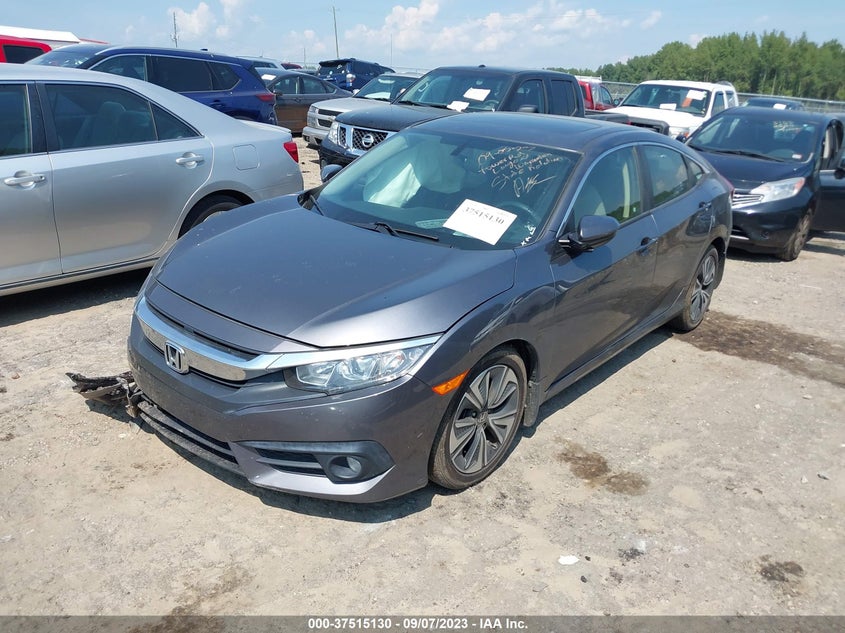 VIN JHMFC1F37JX003090 2018 HONDA CIVIC SEDAN EX-T