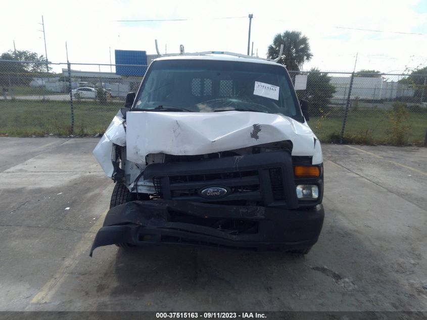 2014 FORD ECONOLINE CARGO VAN COMMERCIAL/RECREATIONAL 1FTNE2EW2EDA20945