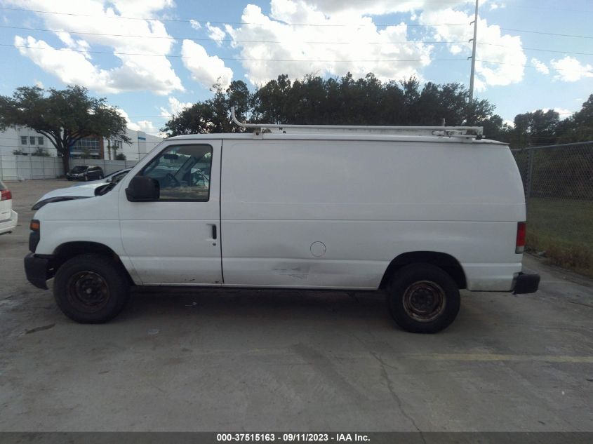 2014 FORD ECONOLINE CARGO VAN COMMERCIAL/RECREATIONAL 1FTNE2EW2EDA20945