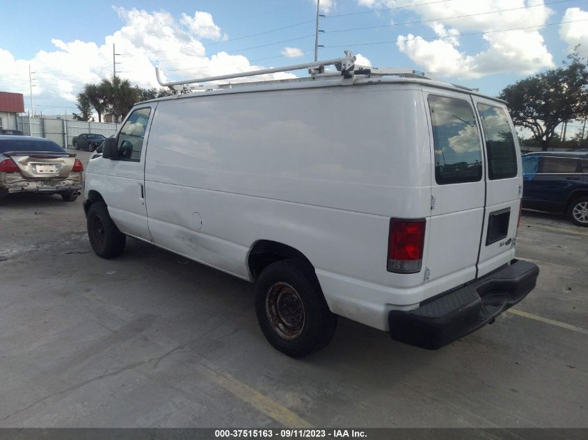 2014 FORD ECONOLINE CARGO VAN COMMERCIAL/RECREATIONAL 1FTNE2EW2EDA20945