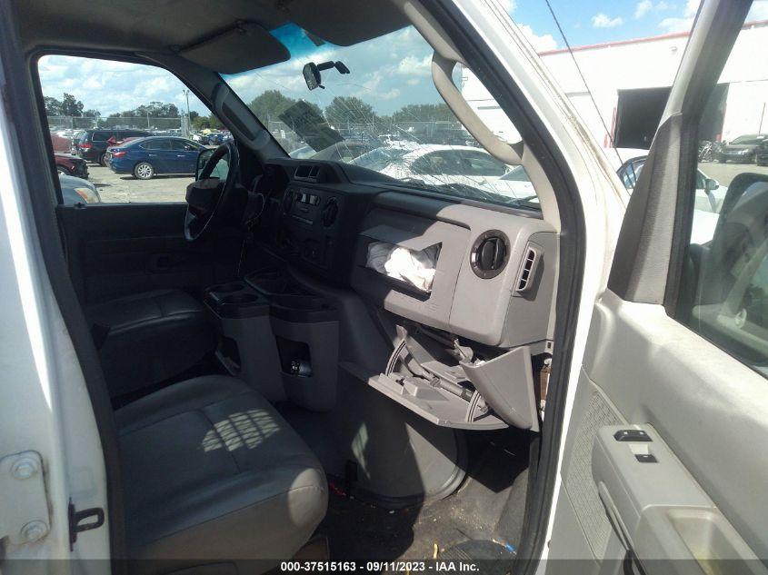 2014 FORD ECONOLINE CARGO VAN COMMERCIAL/RECREATIONAL 1FTNE2EW2EDA20945