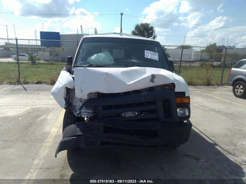 2014 FORD ECONOLINE CARGO VAN COMMERCIAL/RECREATIONAL 1FTNE2EW2EDA20945