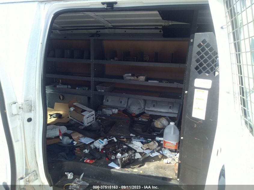 2014 FORD ECONOLINE CARGO VAN COMMERCIAL/RECREATIONAL 1FTNE2EW2EDA20945