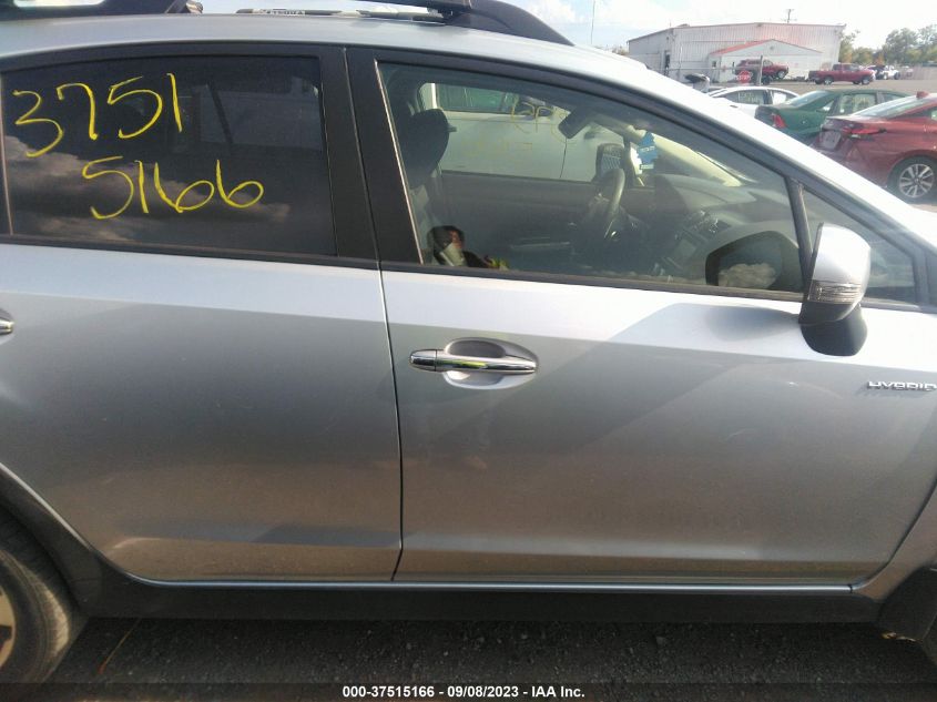 2014 SUBARU XV CROSSTREK HYBRID 2.0I HYBRID TOURING JF2GPBKC9EH272960