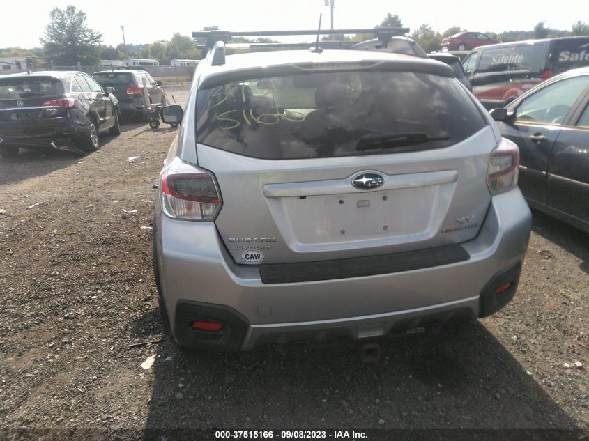2014 SUBARU XV CROSSTREK HYBRID 2.0I HYBRID TOURING JF2GPBKC9EH272960