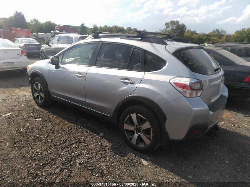 2014 SUBARU XV CROSSTREK HYBRID 2.0I HYBRID TOURING JF2GPBKC9EH272960