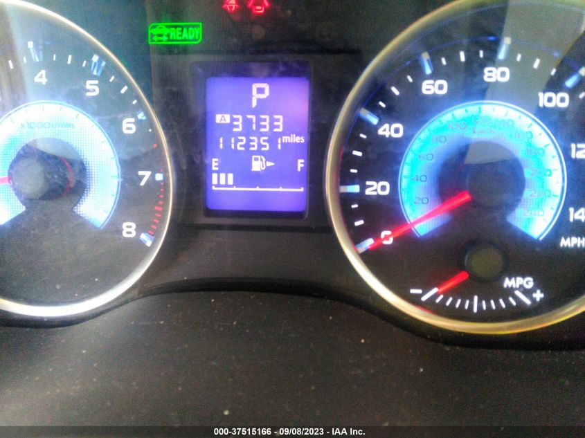 2014 SUBARU XV CROSSTREK HYBRID 2.0I HYBRID TOURING JF2GPBKC9EH272960