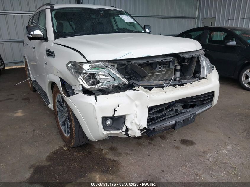 JN8AY2NEXK9757892 Nissan Armada PLATINUM 6