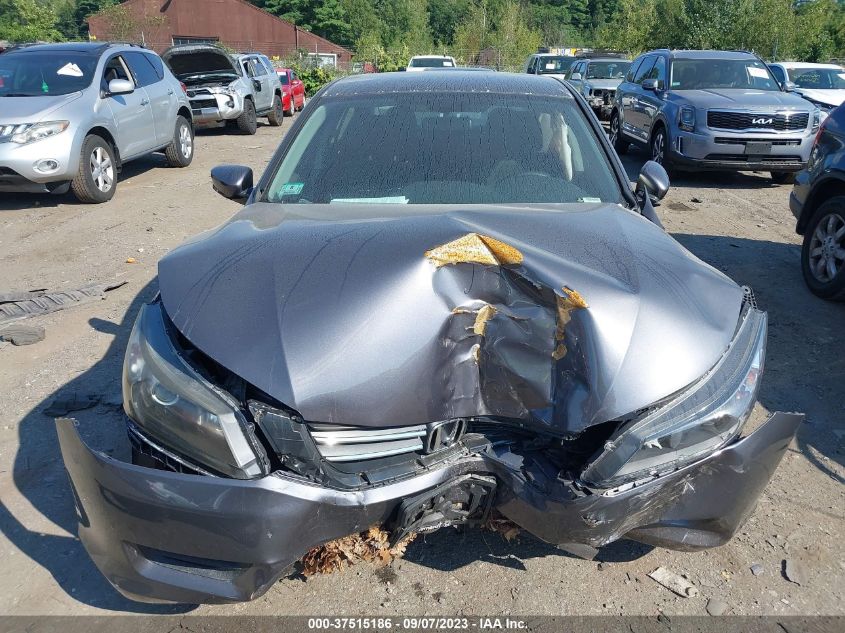 2014 HONDA ACCORD SEDAN LX - 1HGCR2F38EA170481
