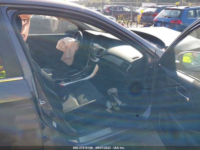 2014 HONDA ACCORD SEDAN LX - 1HGCR2F38EA170481