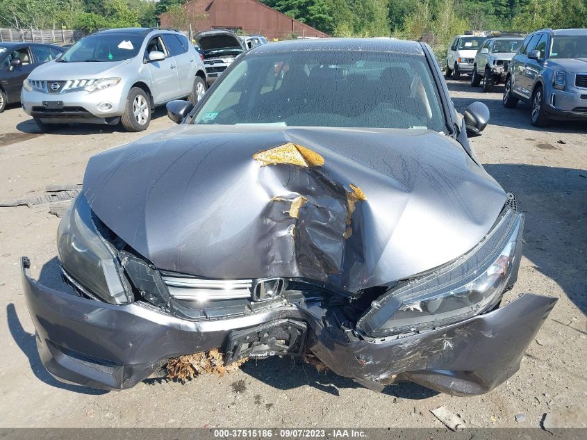 2014 HONDA ACCORD SEDAN LX - 1HGCR2F38EA170481