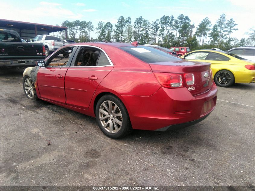2014 CHEVROLET MALIBU 2LT - 1G11E5SL2EF189984