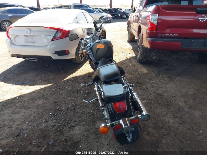 2005 HONDA VT1100 C2 1HFSC430X5A503819