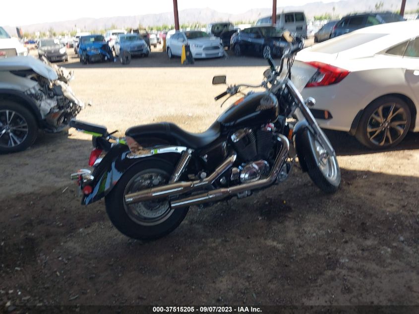 2005 HONDA VT1100 C2 1HFSC430X5A503819