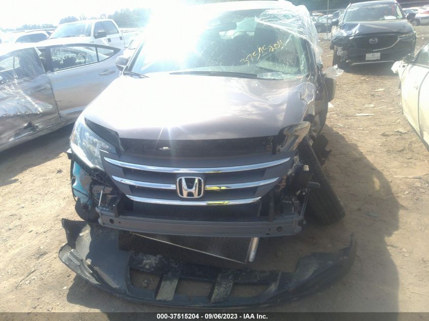 2014 HONDA CR-V LX - 3CZRM3H34EG711144
