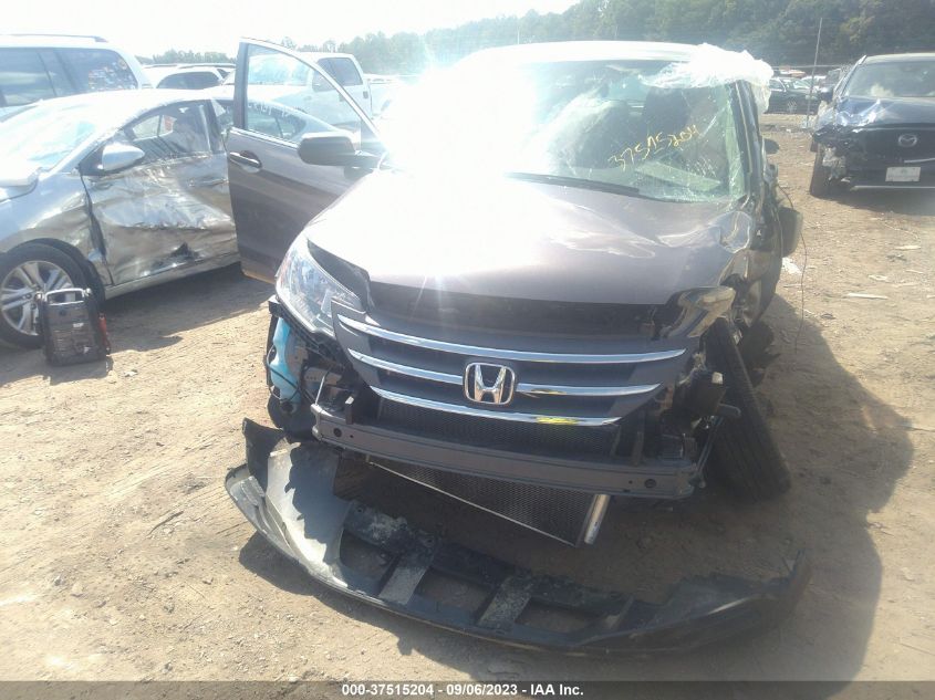 2014 HONDA CR-V LX - 3CZRM3H34EG711144