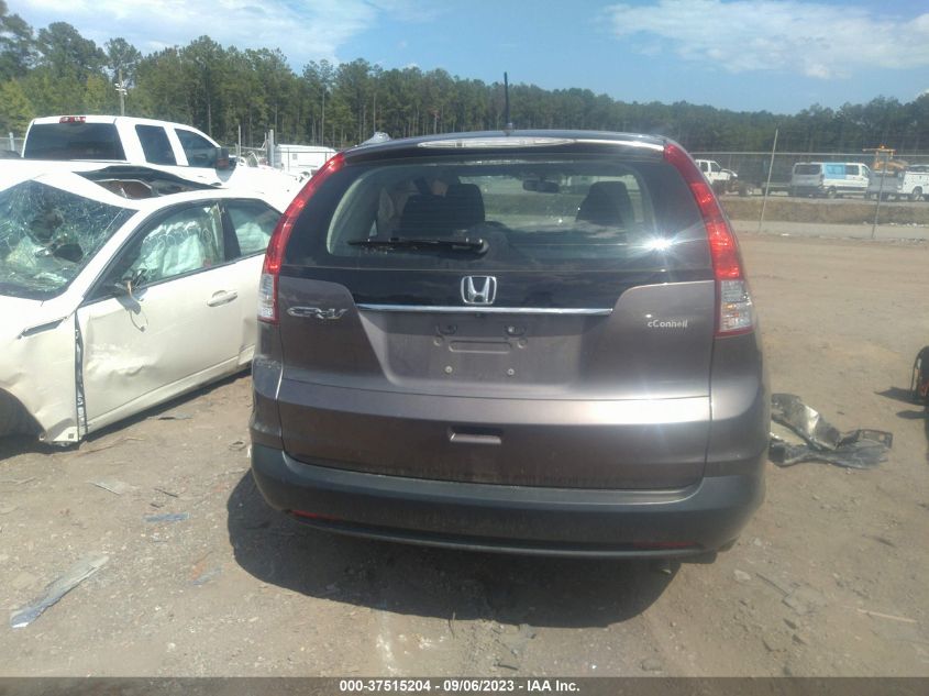 2014 HONDA CR-V LX - 3CZRM3H34EG711144