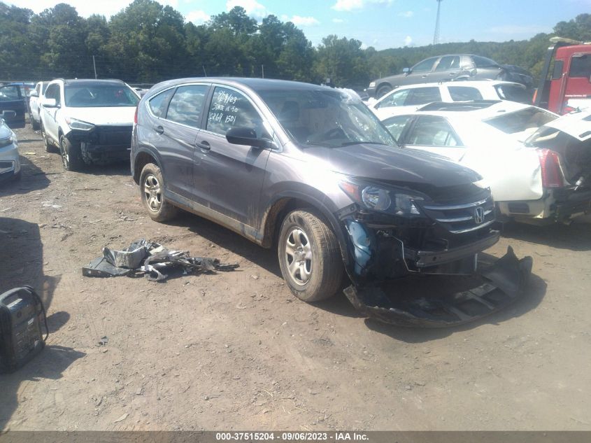 2014 HONDA CR-V LX - 3CZRM3H34EG711144