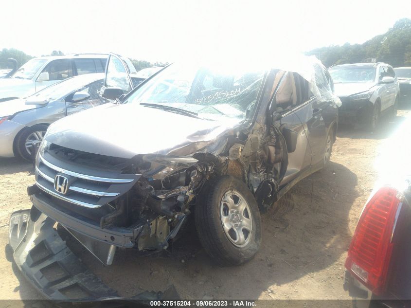 2014 HONDA CR-V LX - 3CZRM3H34EG711144