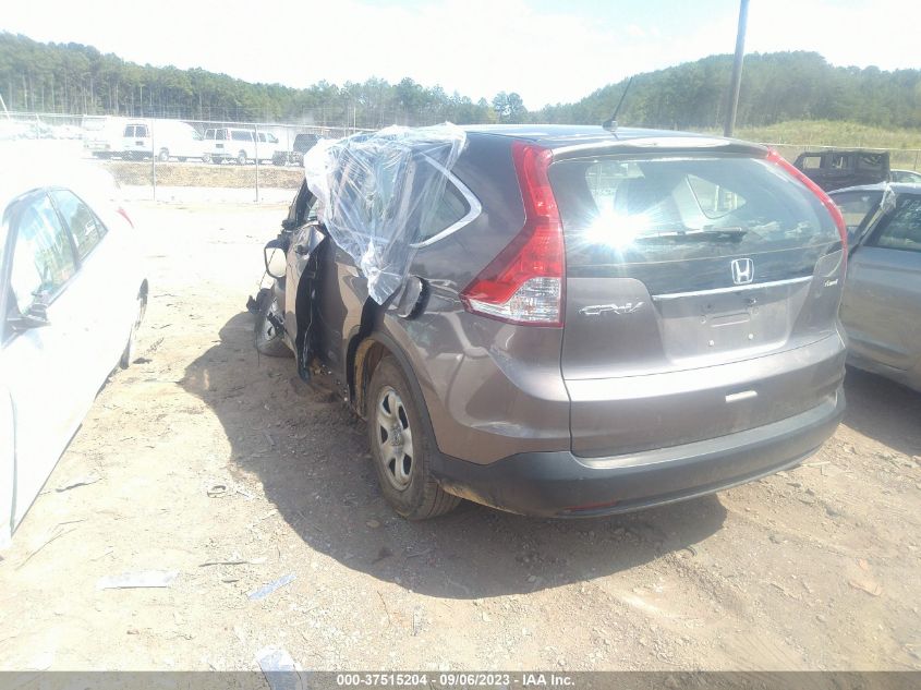 2014 HONDA CR-V LX - 3CZRM3H34EG711144