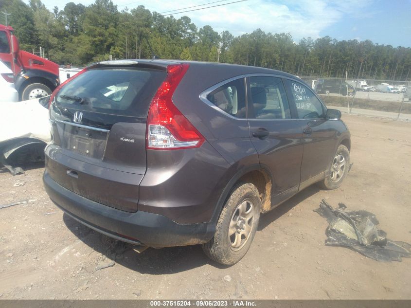 2014 HONDA CR-V LX - 3CZRM3H34EG711144