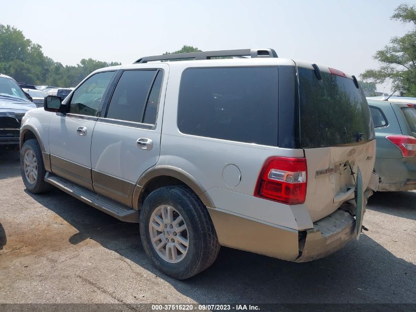 2013 FORD EXPEDITION XLT/KING RANCH - 1FMJU1J50DEF02570