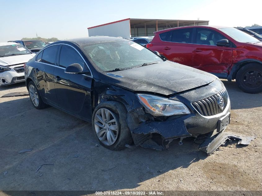2016 BUICK REGAL - 2G4GK5EX6G9195707