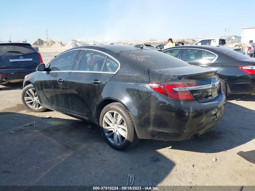 2016 BUICK REGAL - 2G4GK5EX6G9195707