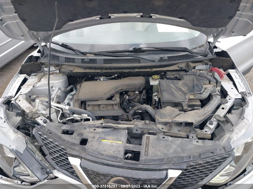 2018 NISSAN ROGUE SPORT SV - JN1BJ1CR0JW283989