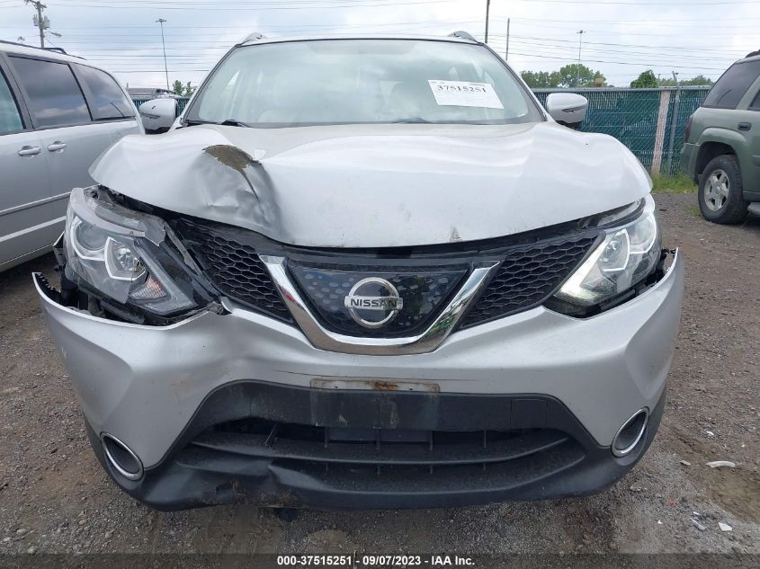2018 NISSAN ROGUE SPORT SV - JN1BJ1CR0JW283989