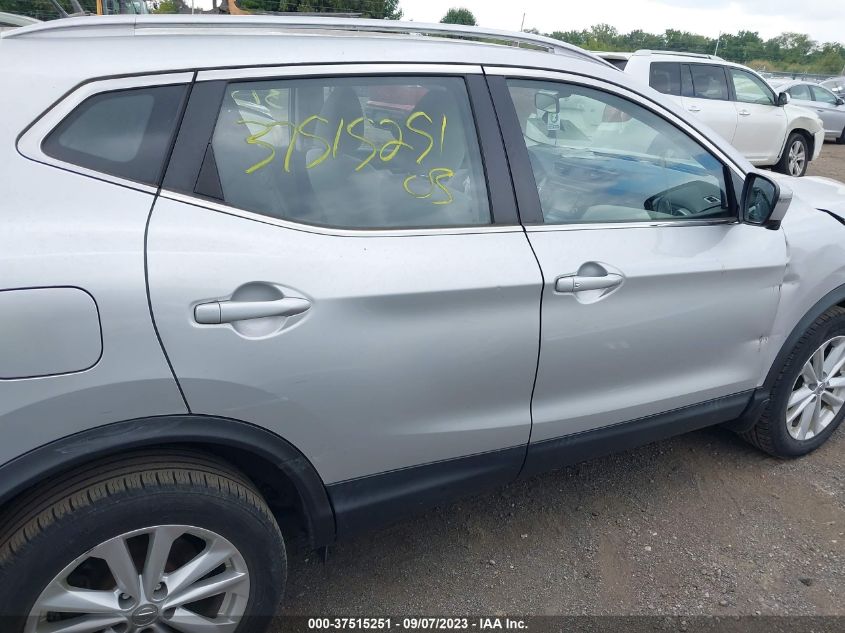 2018 NISSAN ROGUE SPORT SV - JN1BJ1CR0JW283989