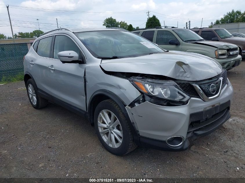 2018 NISSAN ROGUE SPORT SV - JN1BJ1CR0JW283989