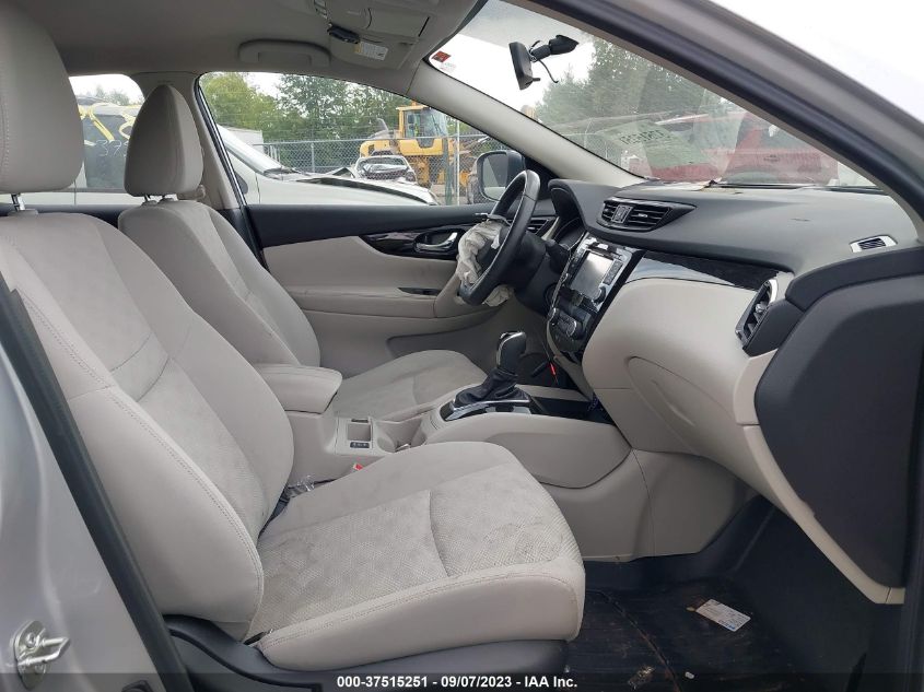 2018 NISSAN ROGUE SPORT SV - JN1BJ1CR0JW283989