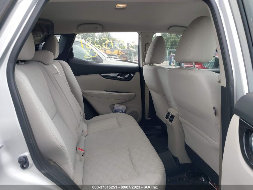2018 NISSAN ROGUE SPORT SV - JN1BJ1CR0JW283989