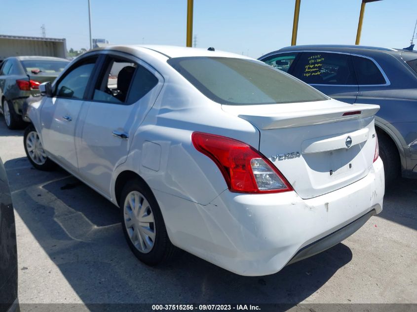 2018 NISSAN VERSA SEDAN SV - 3N1CN7AP4JK408405