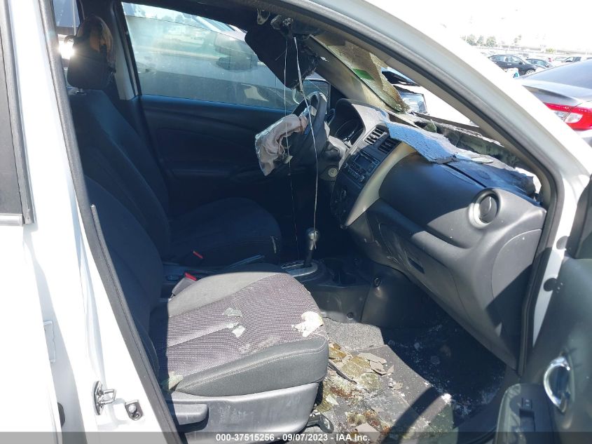 2018 NISSAN VERSA SEDAN SV - 3N1CN7AP4JK408405
