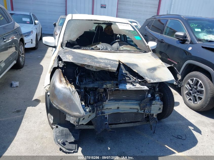 2018 NISSAN VERSA SEDAN SV - 3N1CN7AP4JK408405