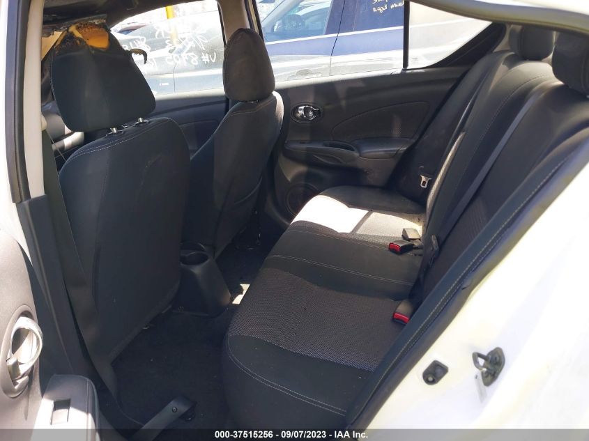 2018 NISSAN VERSA SEDAN SV - 3N1CN7AP4JK408405