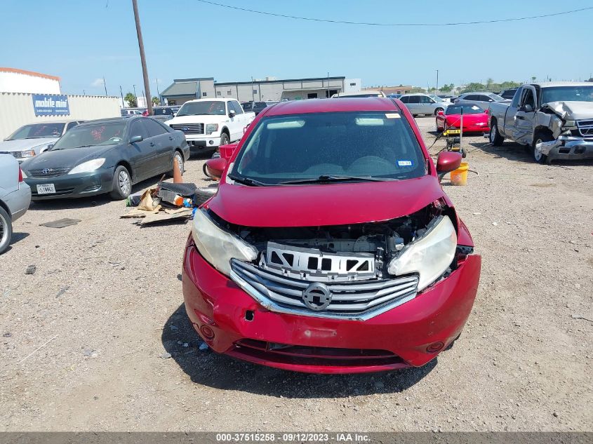 2015 NISSAN VERSA NOTE S PLUS - 3N1CE2CP3FL350689