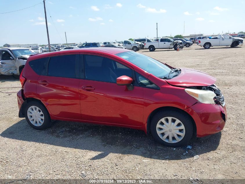 2015 NISSAN VERSA NOTE S PLUS - 3N1CE2CP3FL350689