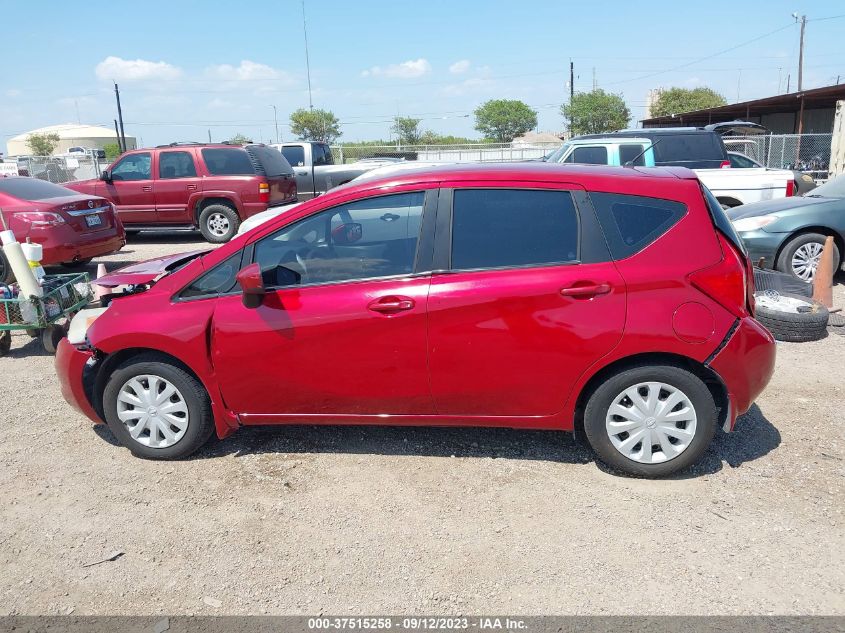 2015 NISSAN VERSA NOTE S PLUS - 3N1CE2CP3FL350689