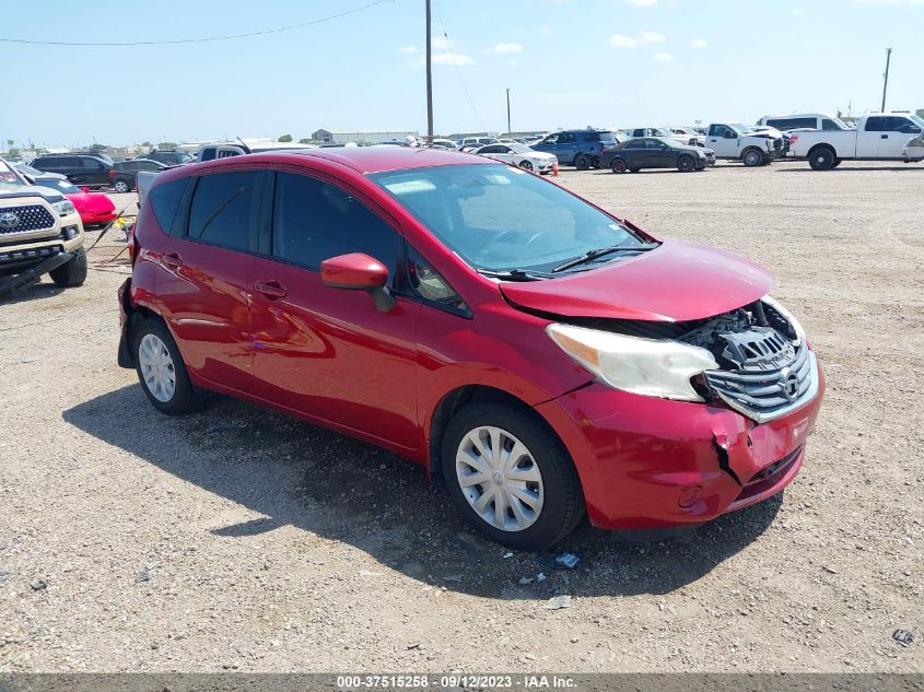2015 NISSAN VERSA NOTE S PLUS - 3N1CE2CP3FL350689